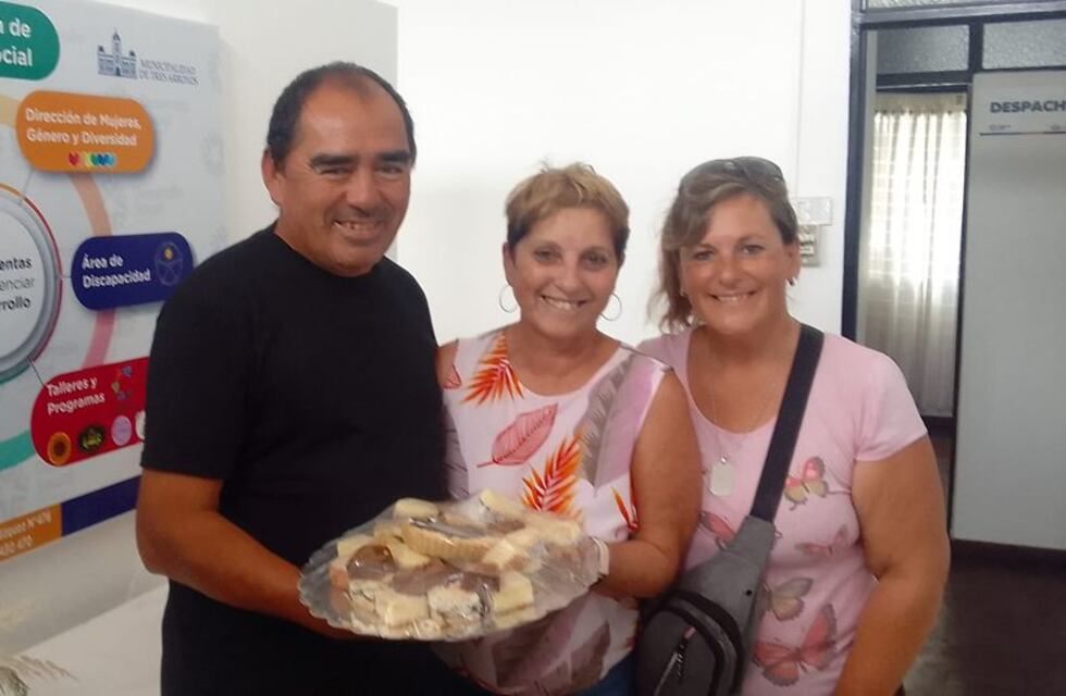 Desarrollo Social de Tres Arroyos entregó los premios a los ganadores del concurso de la Fiesta del Trigo