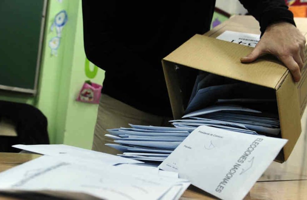 Elecciones 2021 en Entre Ríos: el escrutinio definitivo amplió las diferencias