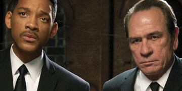 Will Smith y Tommy Lee Jones vuelven a la carga y ahora en 3D.