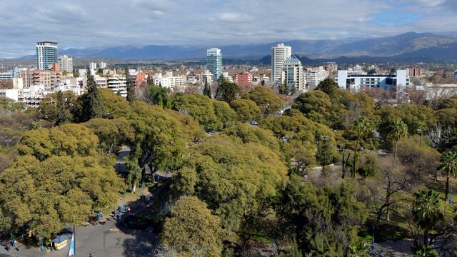 Foto: Orlando Pelichotti / Los Andes