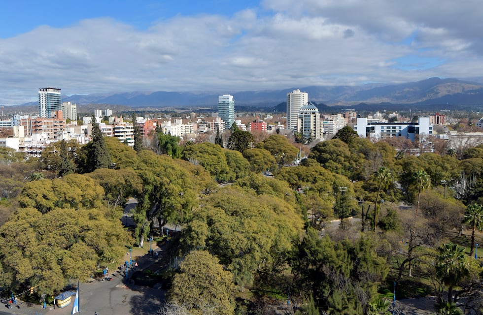 Pronóstico Mendoza: este lunes subirá la temperatura en la provincia