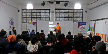 Ciclo de cine para jóvenes