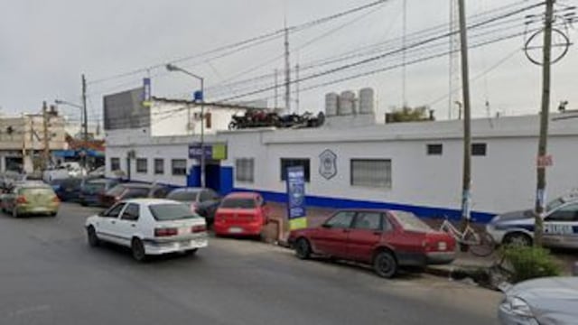 12 presos se fugaron de una comisaria en José León Suárez