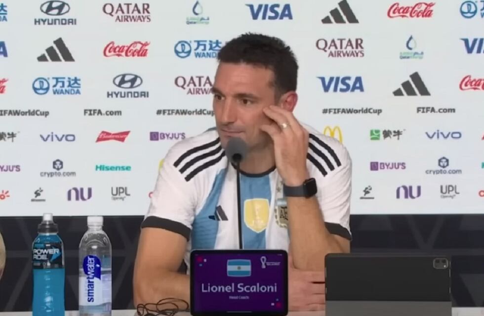 Lionel Scaloni le agradeció a los hinchas en Instagram tras la caravana: “Fueron el jugador número 12″