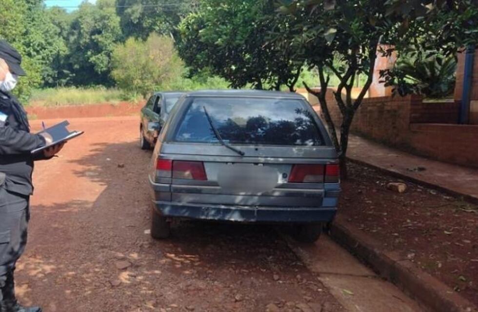 Falsificó la VTV y le secuestraron el automóvil