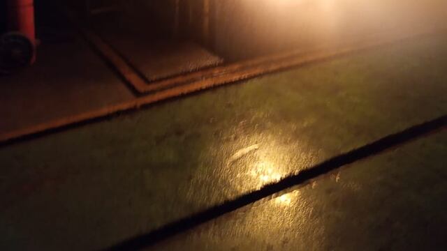Incendio en uno de los hornos de ETMA