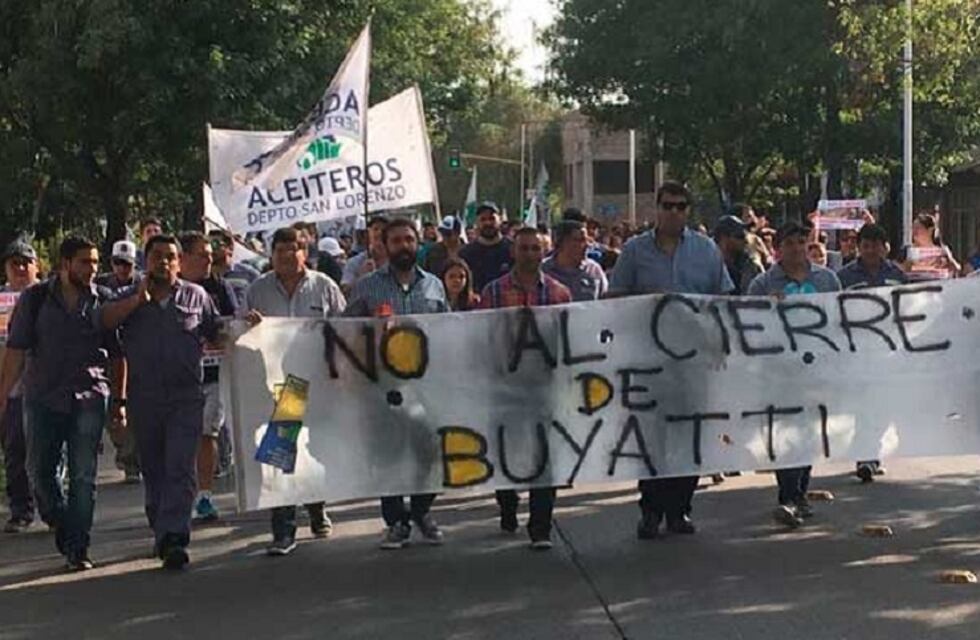 Conflicto en Buyatti: se suspendió el paro aceitero en el Gran Rosario