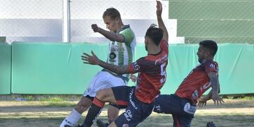 Estudiantes vs Huracán (LH)