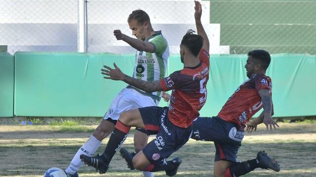 Estudiantes vs Huracán (LH)