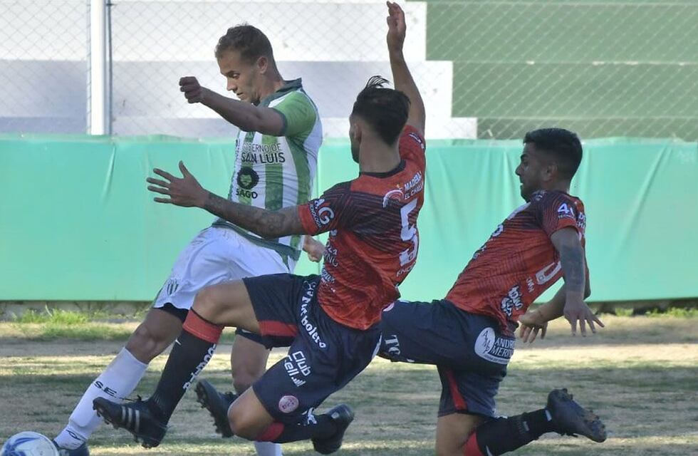 Juventud y Estudiantes empataron este fin de semana