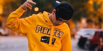 Lucho SSJ, el joven argentino que participó de las Gallery Sessions en España