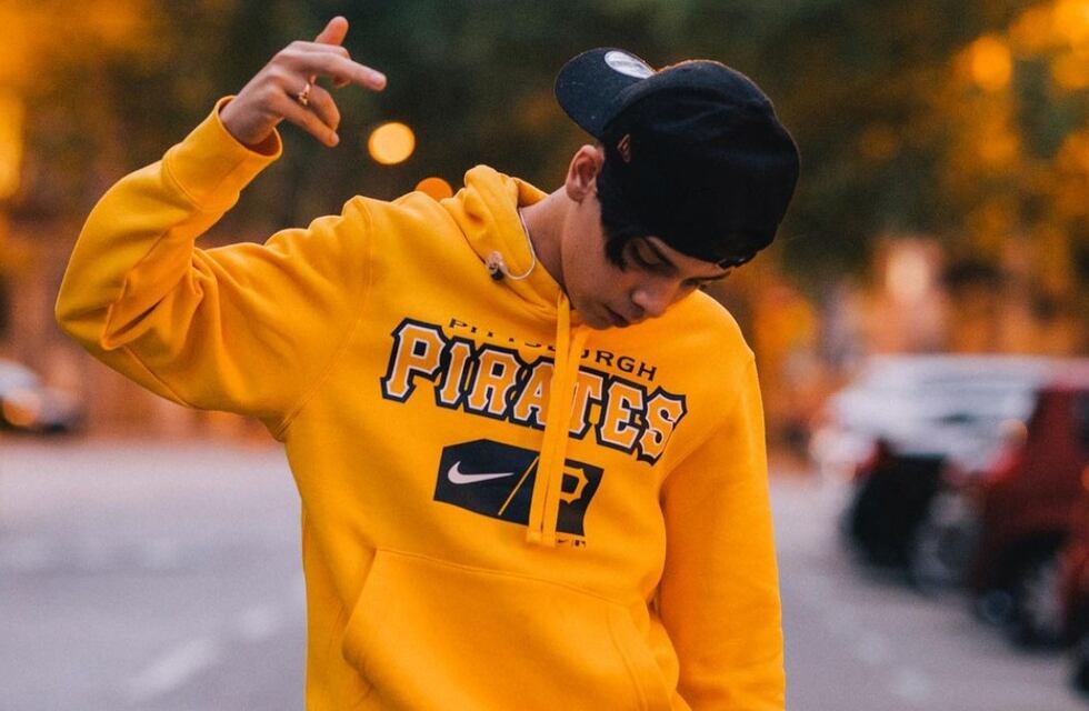 Lucho SSJ, el segundo artista argentino en participar de las Gallery Sessions