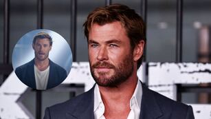 Chris Hemsworth