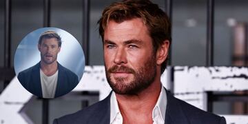 Chris Hemsworth