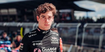 Fórmula 1: Franco Colapinto terminó 11° en el Gran Premio de Países Bajos