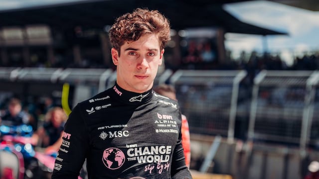 Fórmula 1: Franco Colapinto terminó 11° en el Gran Premio de Países Bajos