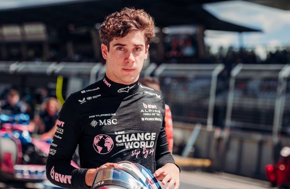 Fórmula 1: Franco Colapinto terminó 11° en el Gran Premio de Países Bajos