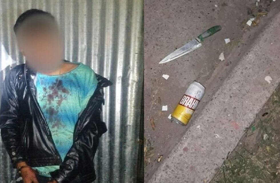 Un hombre acuchilló a su exnovia y la dejó en grave estado