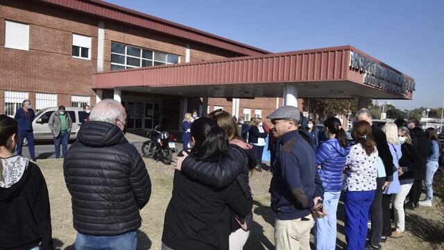 La investigación en el Hospital Materno Neonatal
