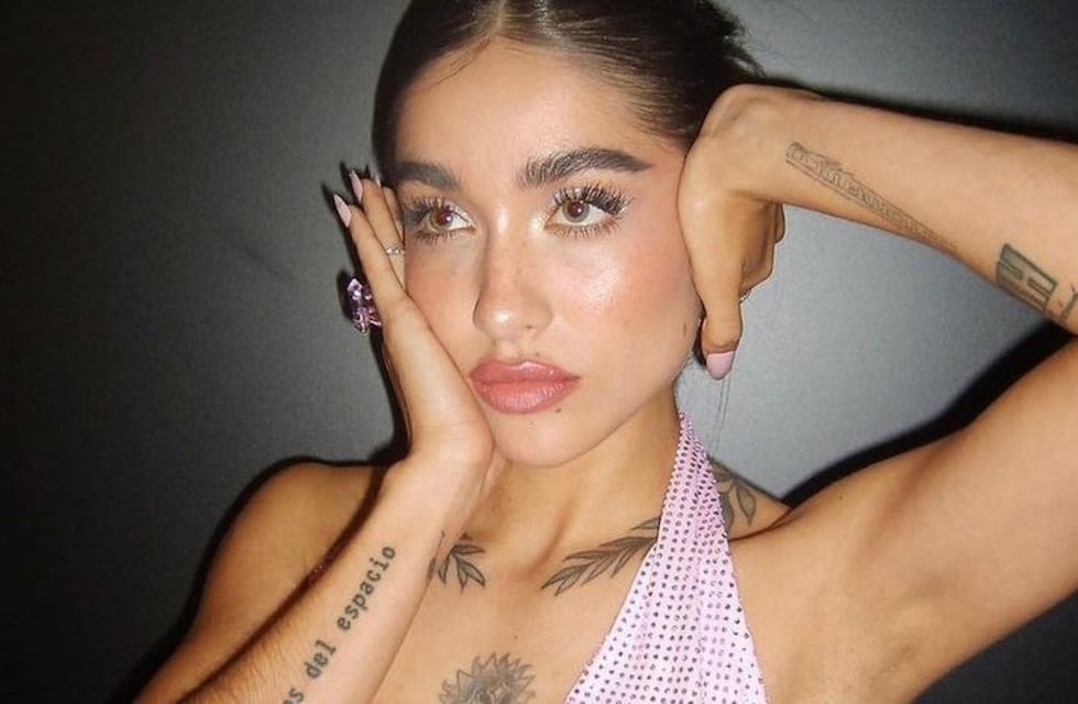 María Becerra reveló de qué se avergüenza en el pasado: “Era una cipaya tremenda”