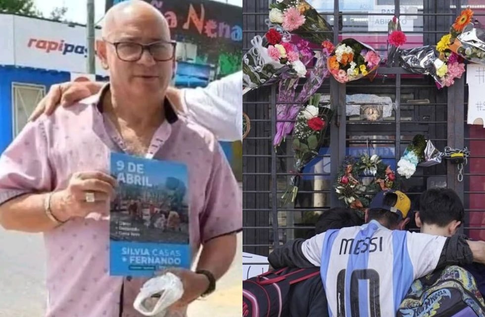 Misterio en Esteban Echeverría: mataron a un comerciante y dejaron 5 millones de pesos en el lugar
