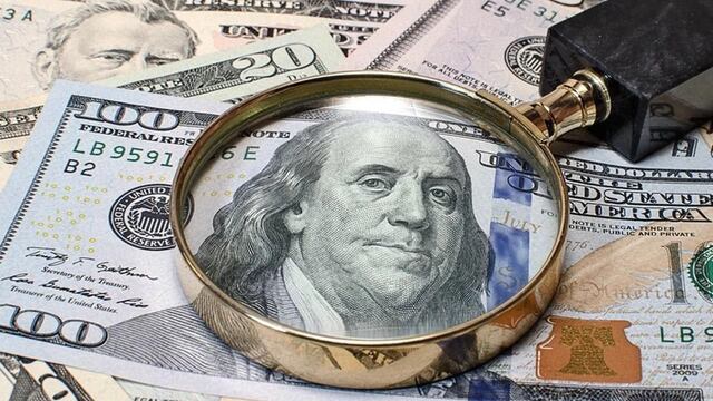 Cómo identificar dólares falsos de forma rápida y sencilla.