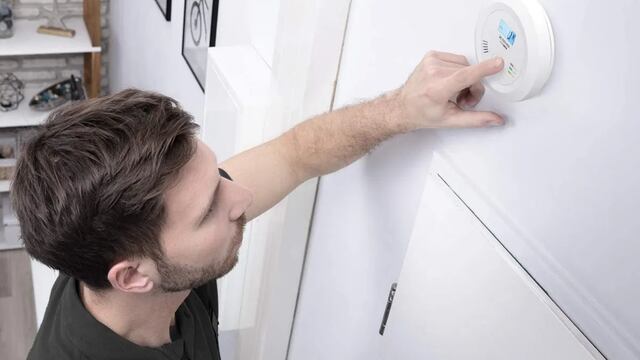 Cómo funcionan y cuánto salen los detectores de monóxido de carbono y gas en Córdoba.