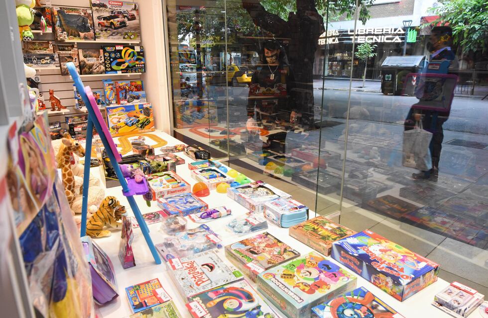 Mendoza: Papá Noel y Reyes fueron mucho más austeros