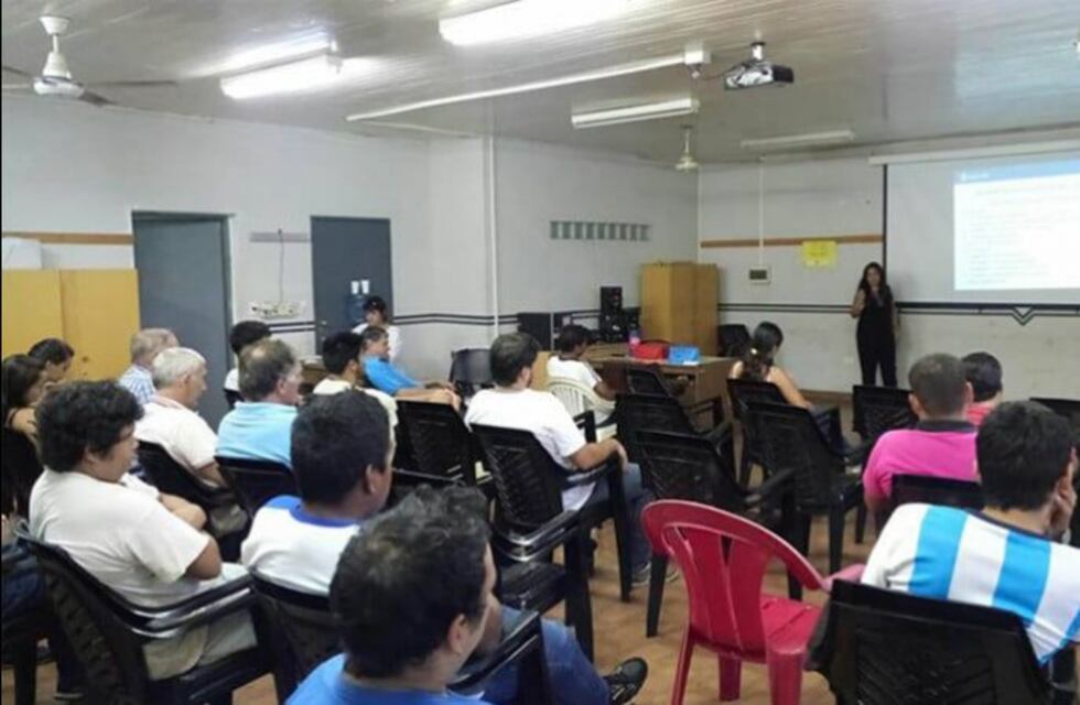 Montecarlo: dictarán curso para obtención del carnet de conducir