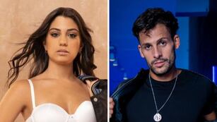 El gesto insinuante de Rosina con Joel que desató rumores de romance