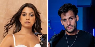 El gesto insinuante de Rosina con Joel que desató rumores de romance