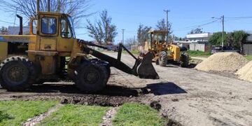 Fue a través de un trabajo que lleva adelante la delegación de esa zona, en cinco frentes.