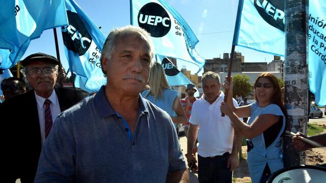 El secretario general de UEPC, Juan Monserrat.