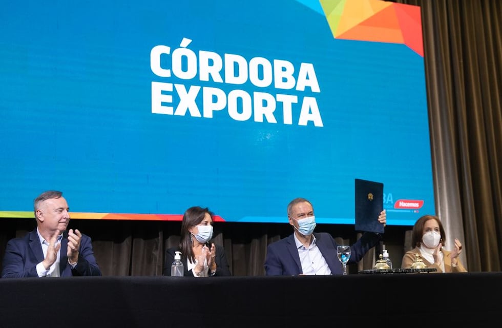 Córdoba Exporta: de qué se trata el nuevo programa de beneficios para pymes