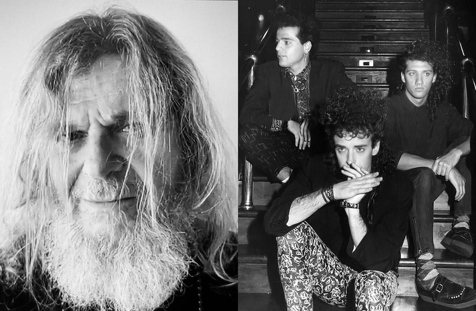 Grammy Latinos 2023: Gustavo Santaolalla y Soda Stereo recibirán el premio a la excelencia musical