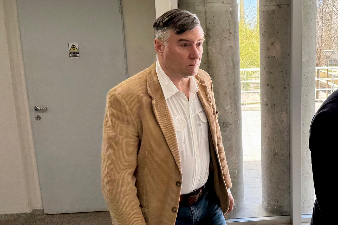 El exfuncionario de la Municipalidad de Córdoba, Claudio Vignetta. (Tomy Fragueiro/La Voz)