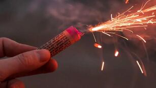 En Maipú está prohibida la pirotecnia.