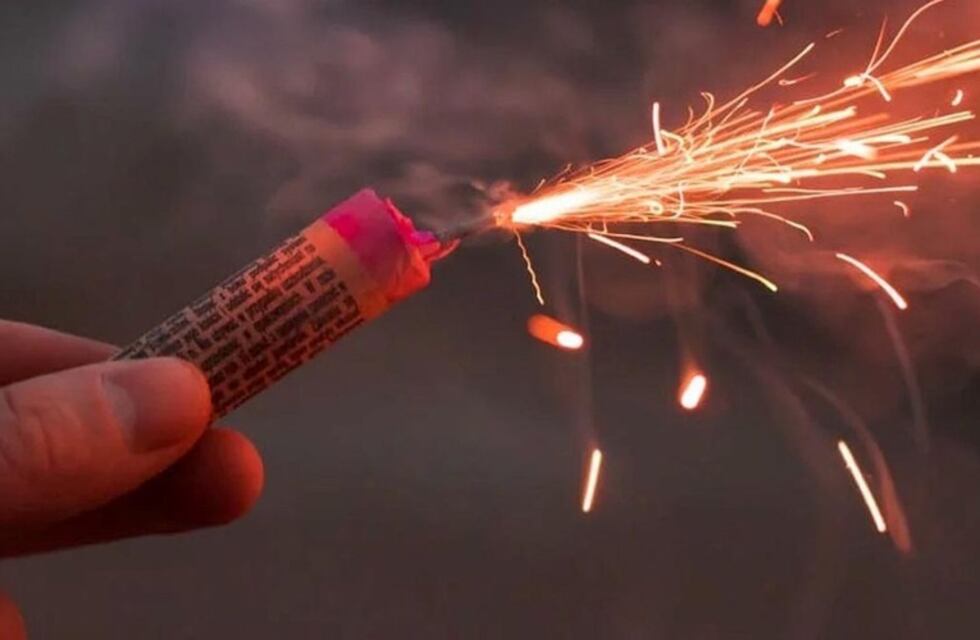 Más de 20 heridos por uso de pirotecnia, descorches y riñas en los festejo de Año Nuevo