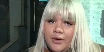 Morena Rial en diálogo con "LAM". (Foto: captura de pantalla)