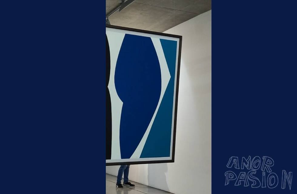 El Museo Urbano Poggi expone obras de su patrimonio seleccionadas desde una nueva mirada