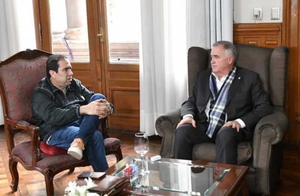 Jaldo y Mansilla afianzan la unidad justicialista en Tucumán