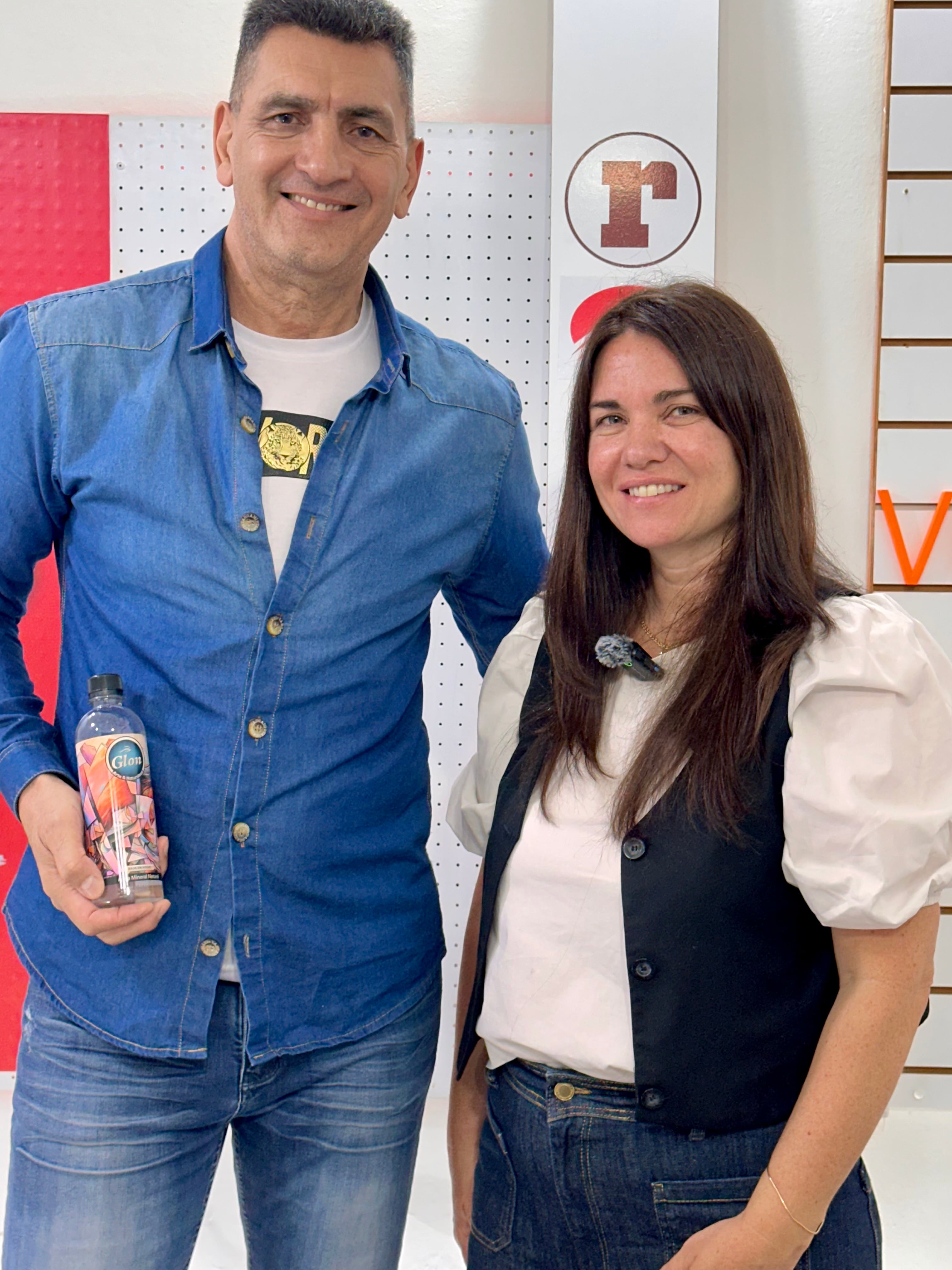 La historia de María Paz Montenegro Bernard y el crecimiento del Banco de Alimentos Paraná.