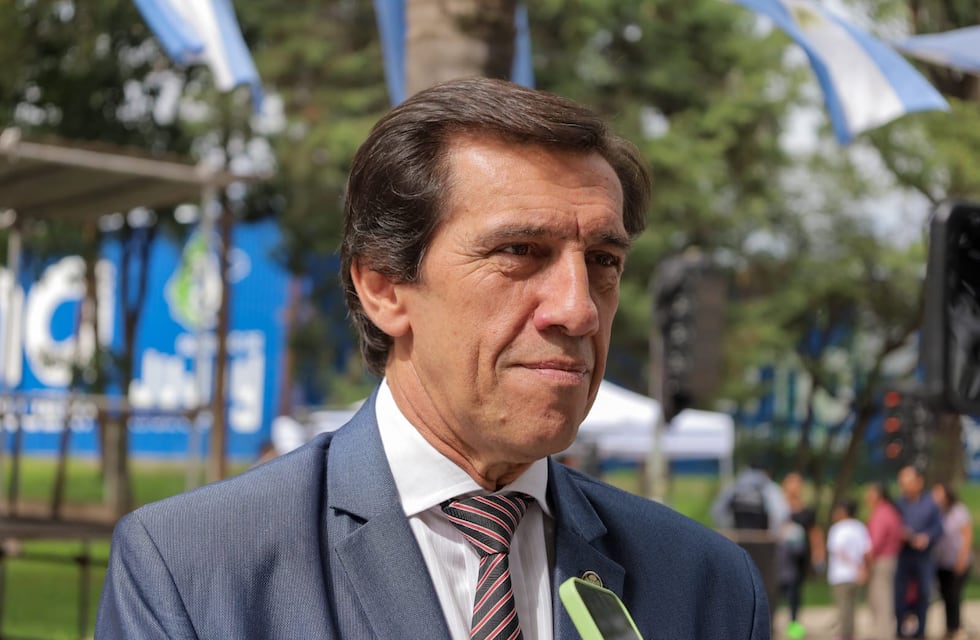 En 60 días una nueva empresa china llega a Jujuy, confirmó Carlos Sadir