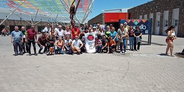 Congreso de Vecinalistas en Catamarca