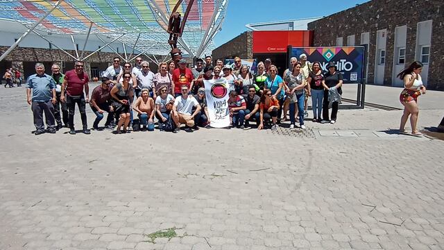 Congreso de Vecinalistas en Catamarca