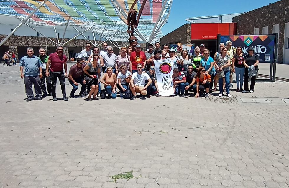 Los Centros Vecinales de Carlos Paz presentes en XXVIII Congreso de Entidades Vecinales