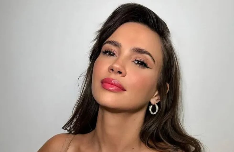 Saco sastrero y musculosa: Celeste Cid hizo el match perfecto y dio cátedra de estilo con un look elegante y chic