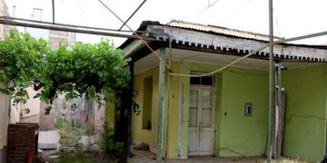 Casa que se subastará en Ciudad.