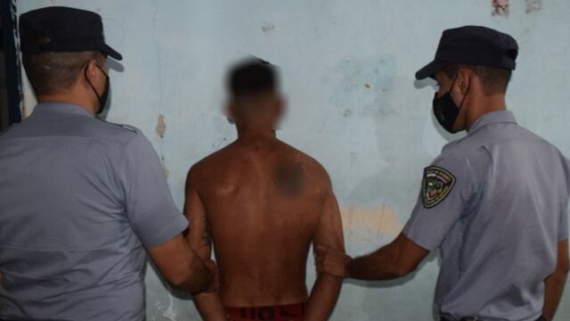 Puerto Rico: detenido por el robo de varios objetos  que intentó ocultar de la Policía