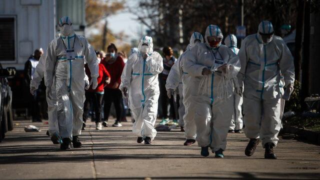 Gualeguaychú superó con las 9 mil personas en aislamiento por COVID-19 - (Foto ilustrativa) Web.